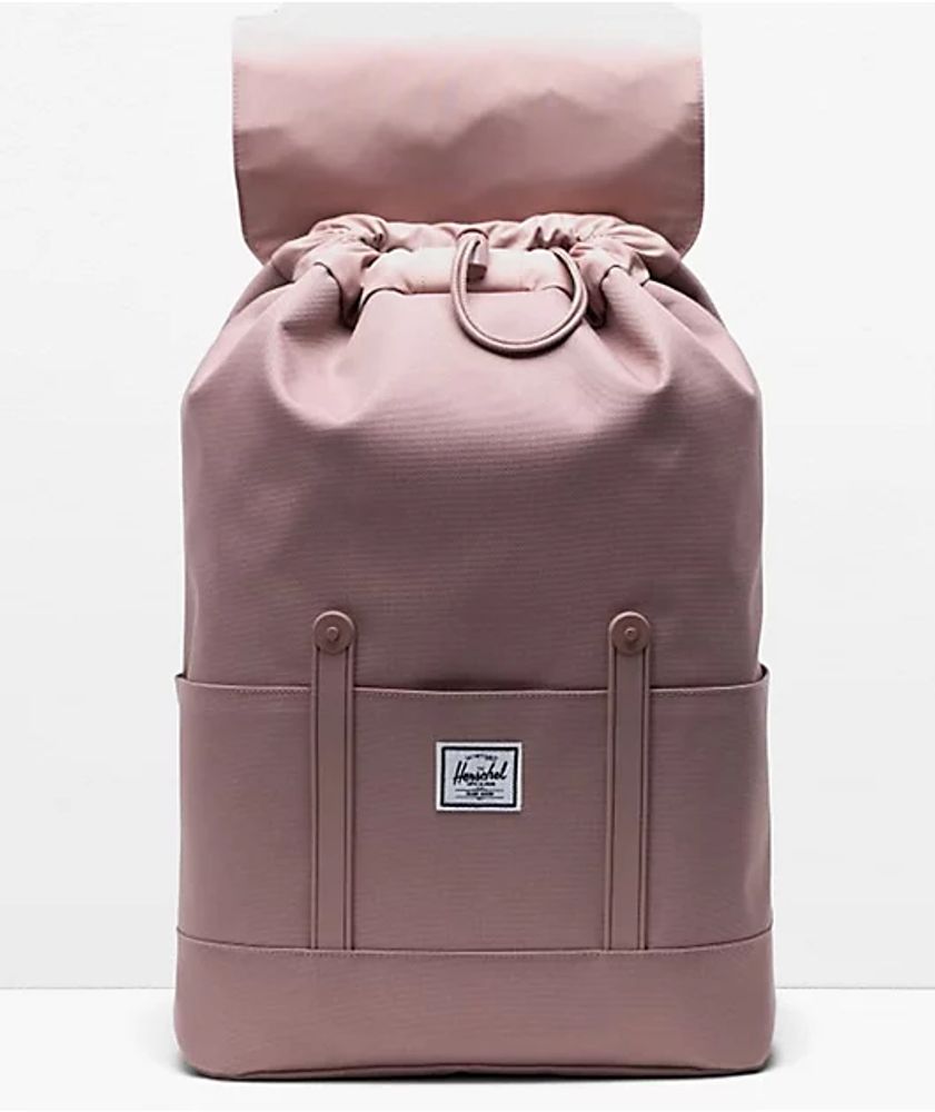 Herschel Supply Co. Retreat Small Ash Rose Backpack | Mall of America®