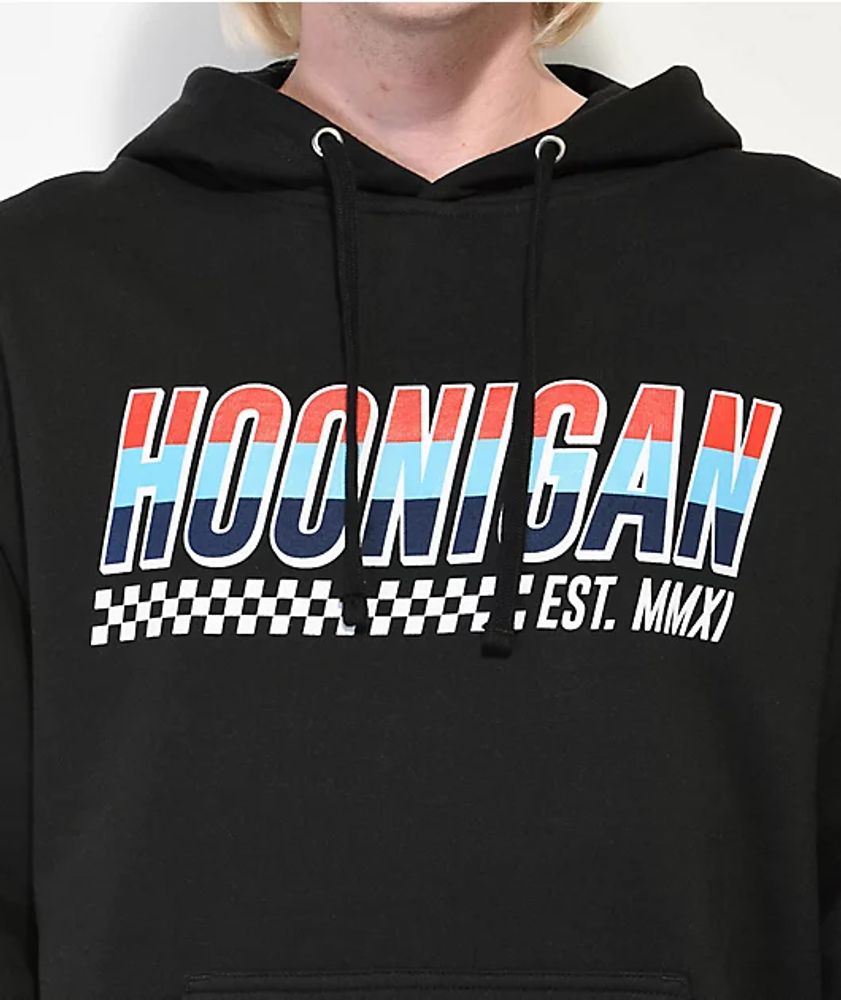 Hoonigan hoodie clearance