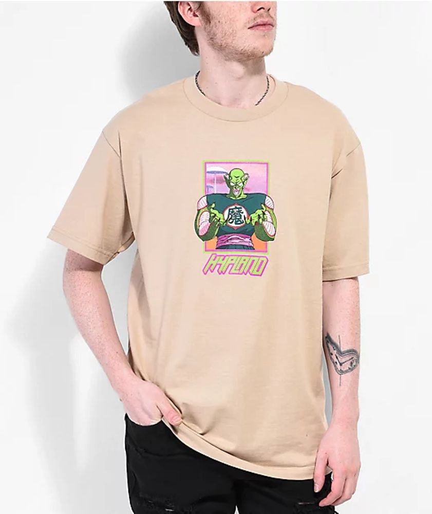 Hypland x Dragon Ball Z Piccolo Sand TShirt Mall of America®