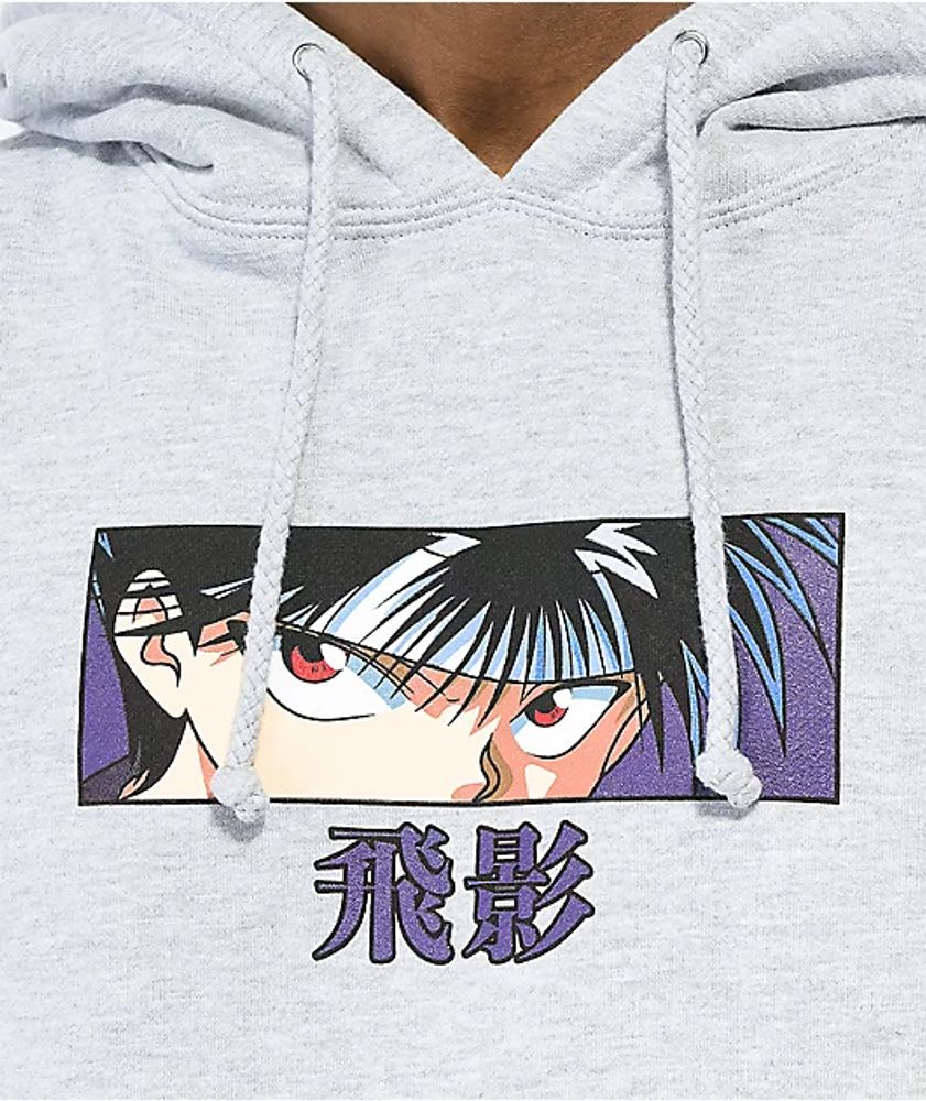 Yu Yu Hakusho shops X Hypland Hoodie