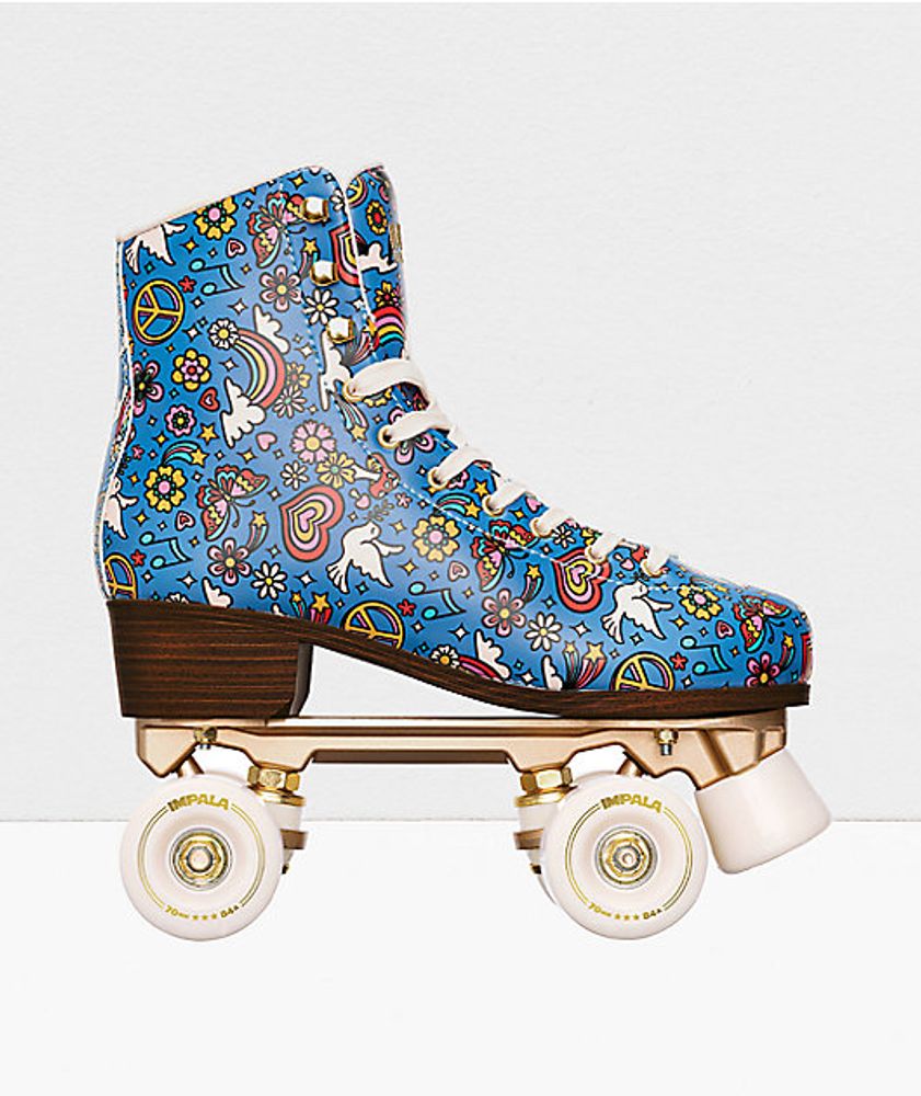 Impala Harmony Blue Roller Skates Mall of America®