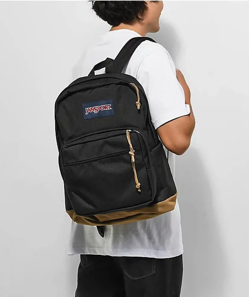 Jansport Right Pack Black Backpack Mall of America®