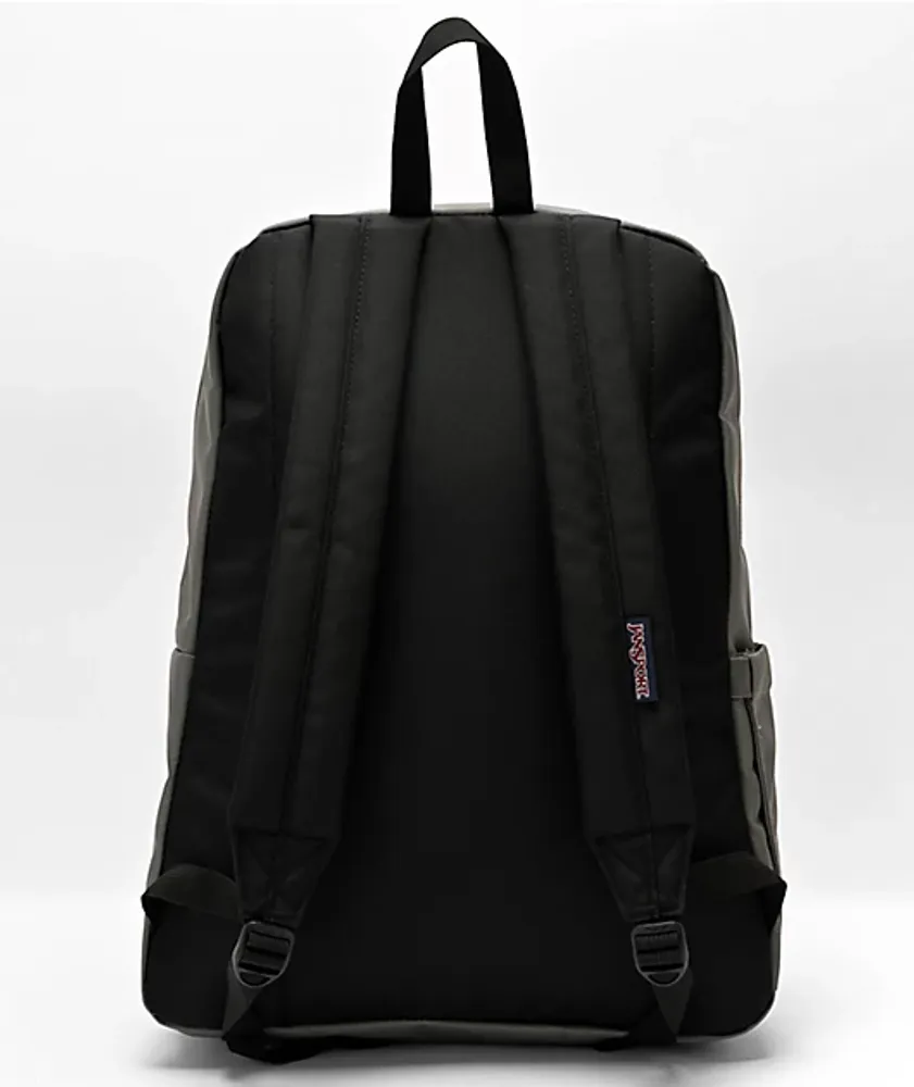 Jansport Superbreak Plus Grey Backpack Mall of America®