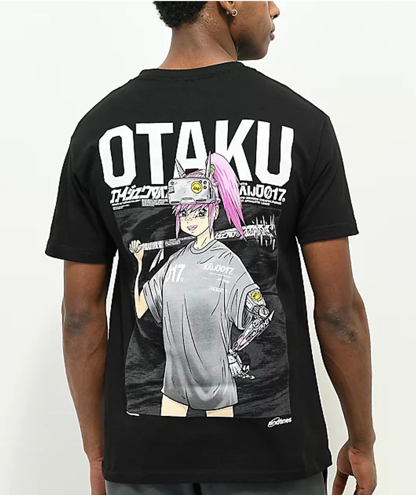 KAIJU017 Sakura Black T-Shirt | Mall of America®