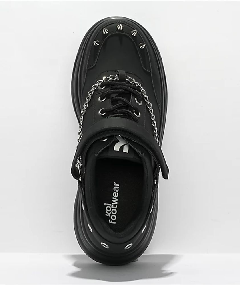 Grunge platform shoes new arrivals
