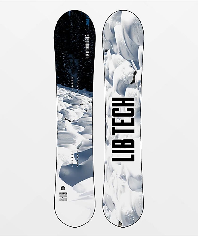 Lib Tech Cold Brew Snowboard 2022 Mall of America®