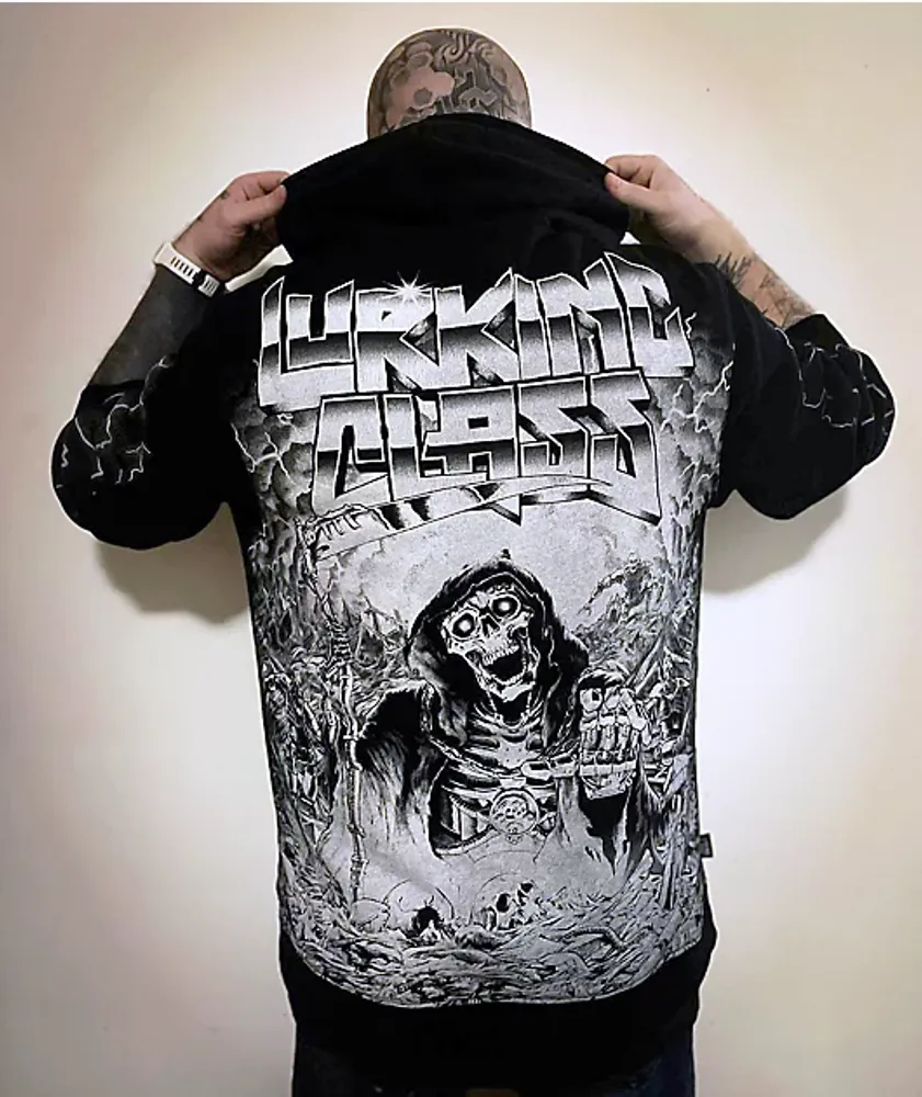 Sketchy sale tank hoodie