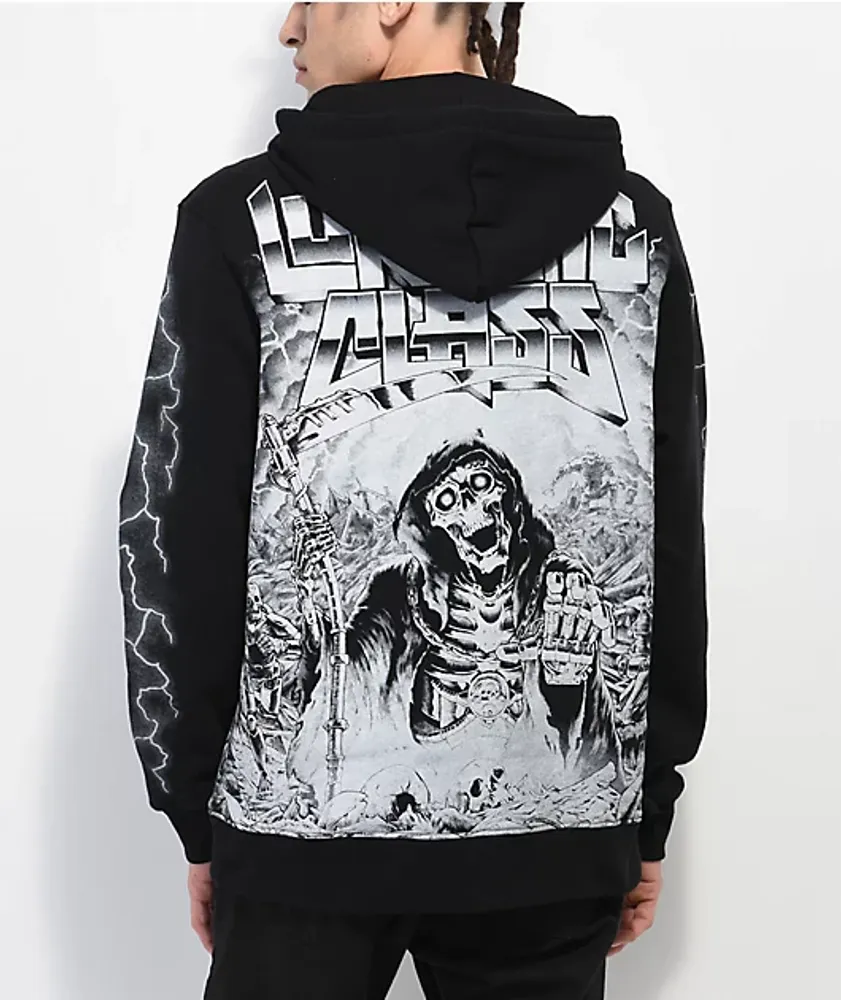 Sketchy tank best sale hoodie