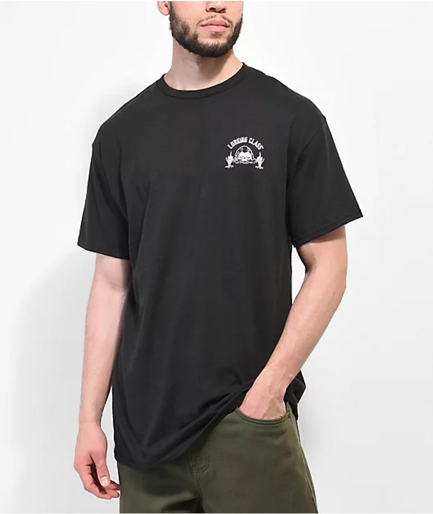 Lurking Class By Sketchy Tank Sink Or Swim Black T-Shirt | Mall of America®