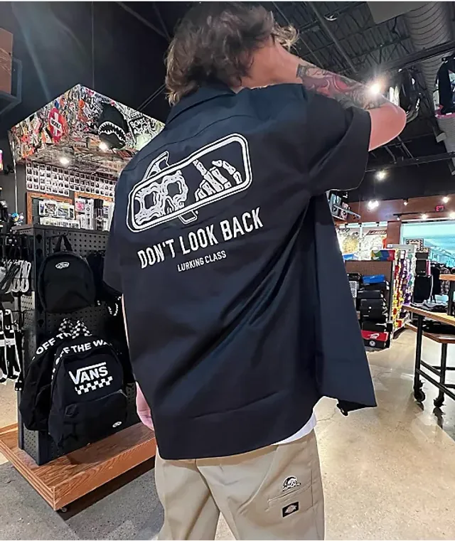 Vans lurking shop class