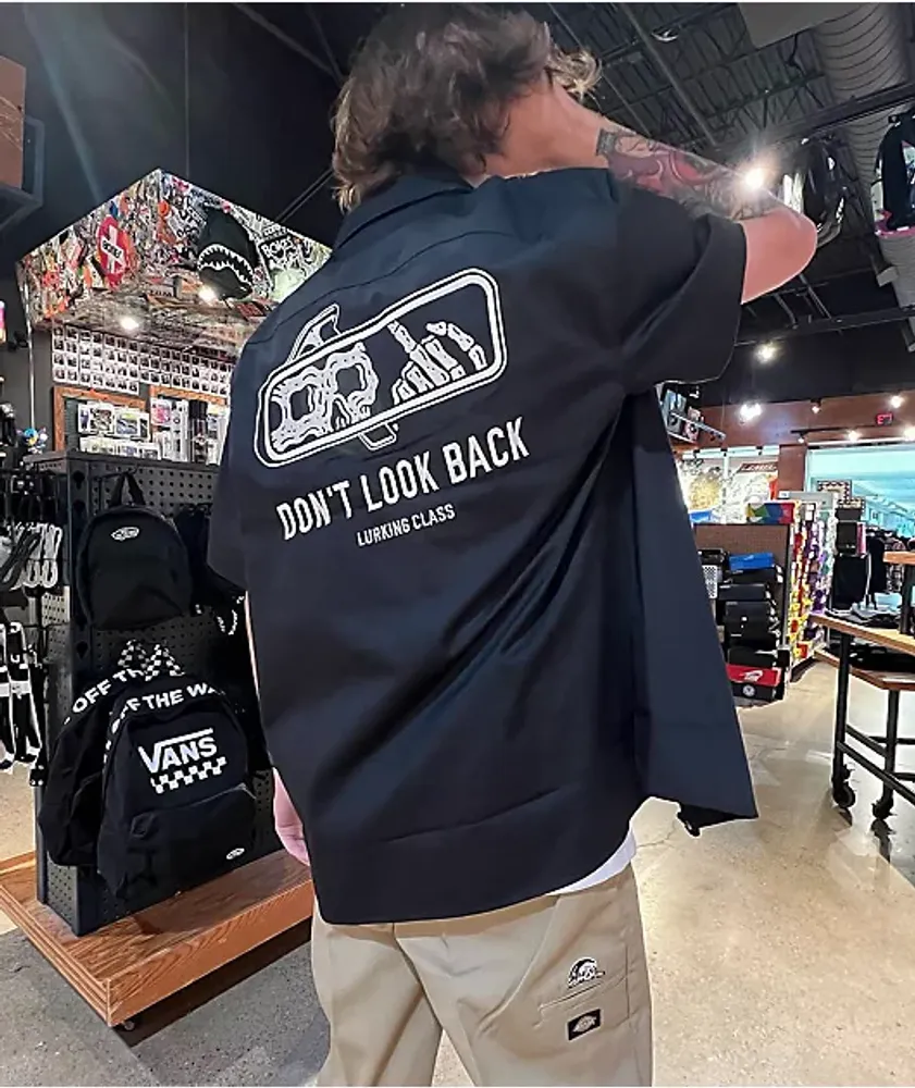 Vans lurking class shop
