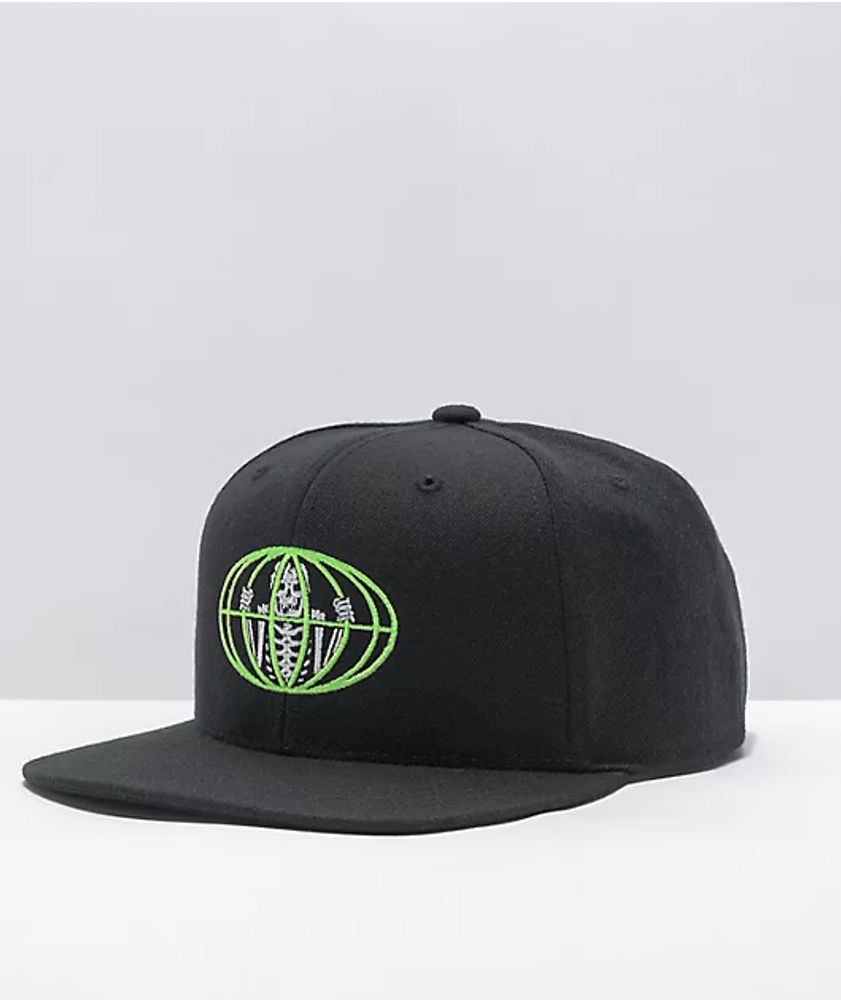 Sketchy sales tank snapback