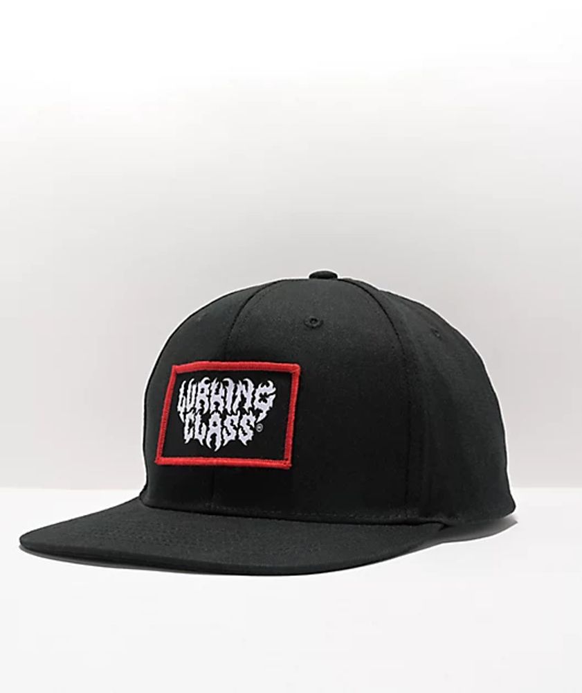 Lurking Class by Sketchy Tank Thorn Logo Snapback Hat | Bramalea City ...