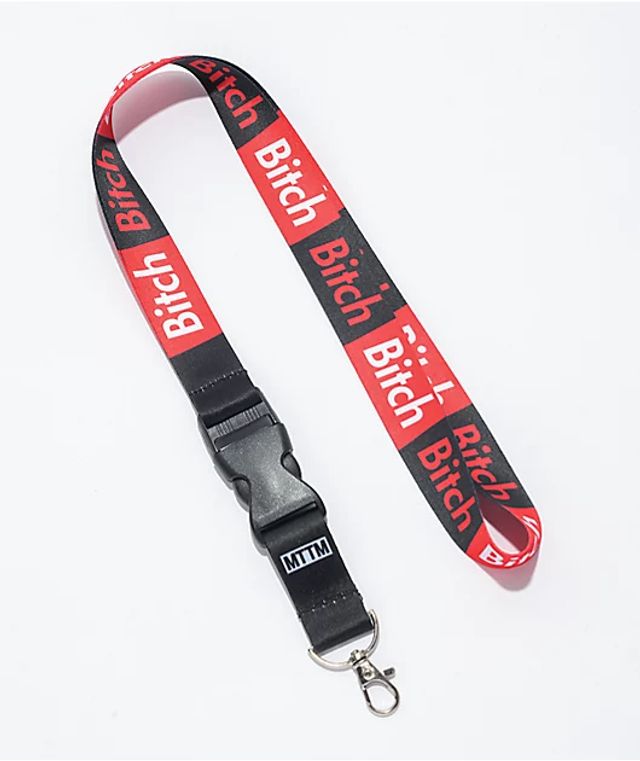 Black-lanyard-keychain | Mall of America®