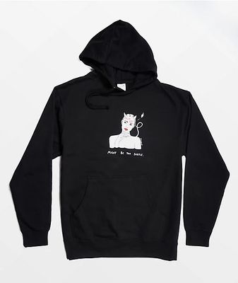 Zumiez cat sale hoodie