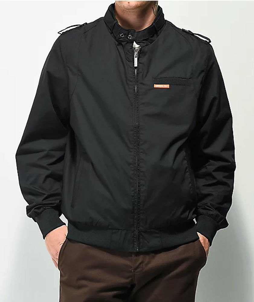 Members only racer jacket hot sale