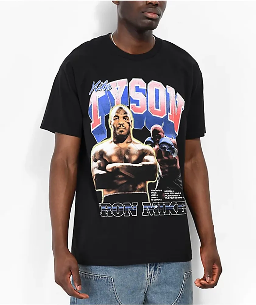 Iron mike clearance t shirt