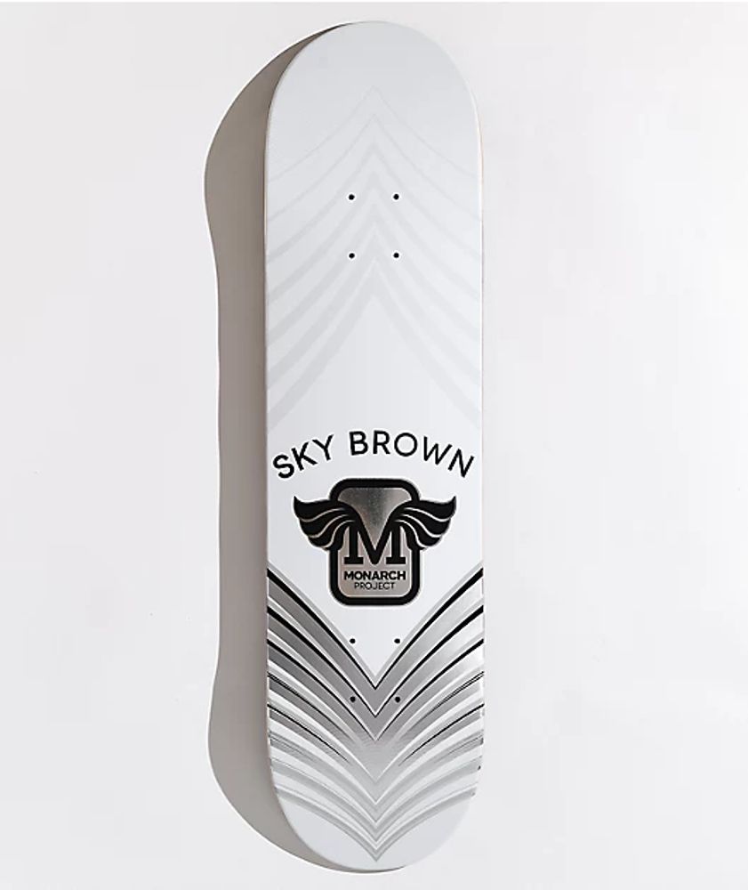 Monarch Project Sky Horus 8.0" Skateboard Deck Mall of America®