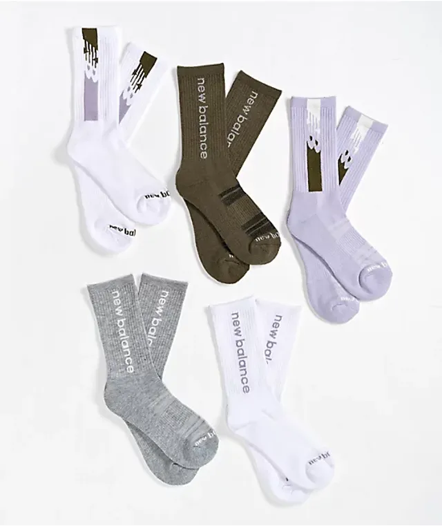 New balance sale athletic socks