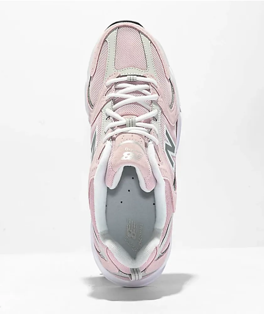 New balance 2025 blush shoes