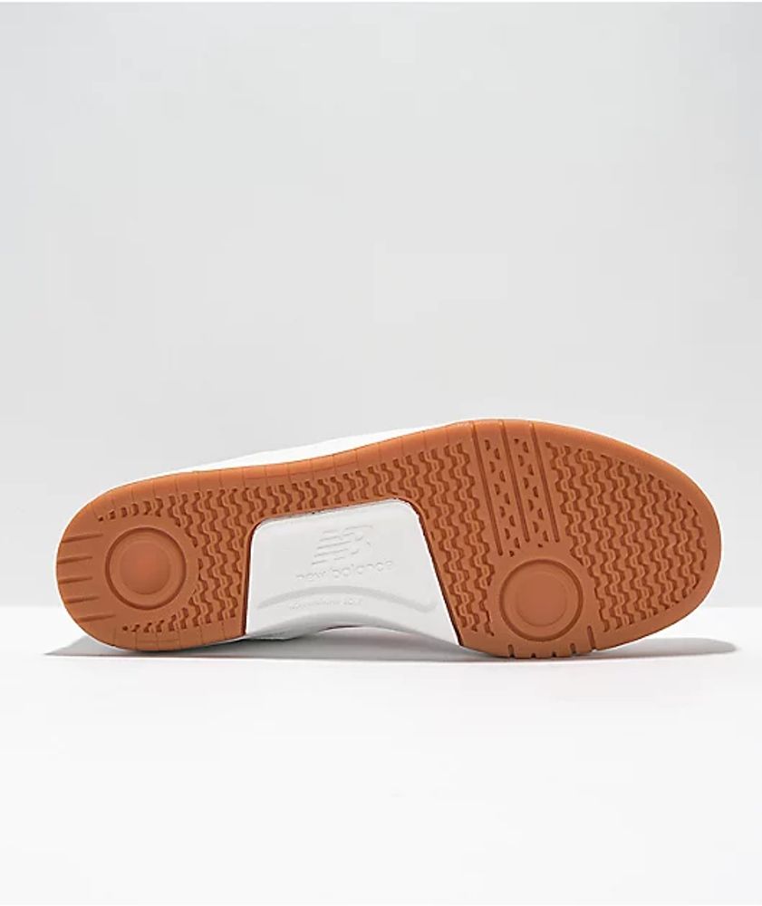 New Balance Numeric 425 White & Red Skate Shoes Mall of America®