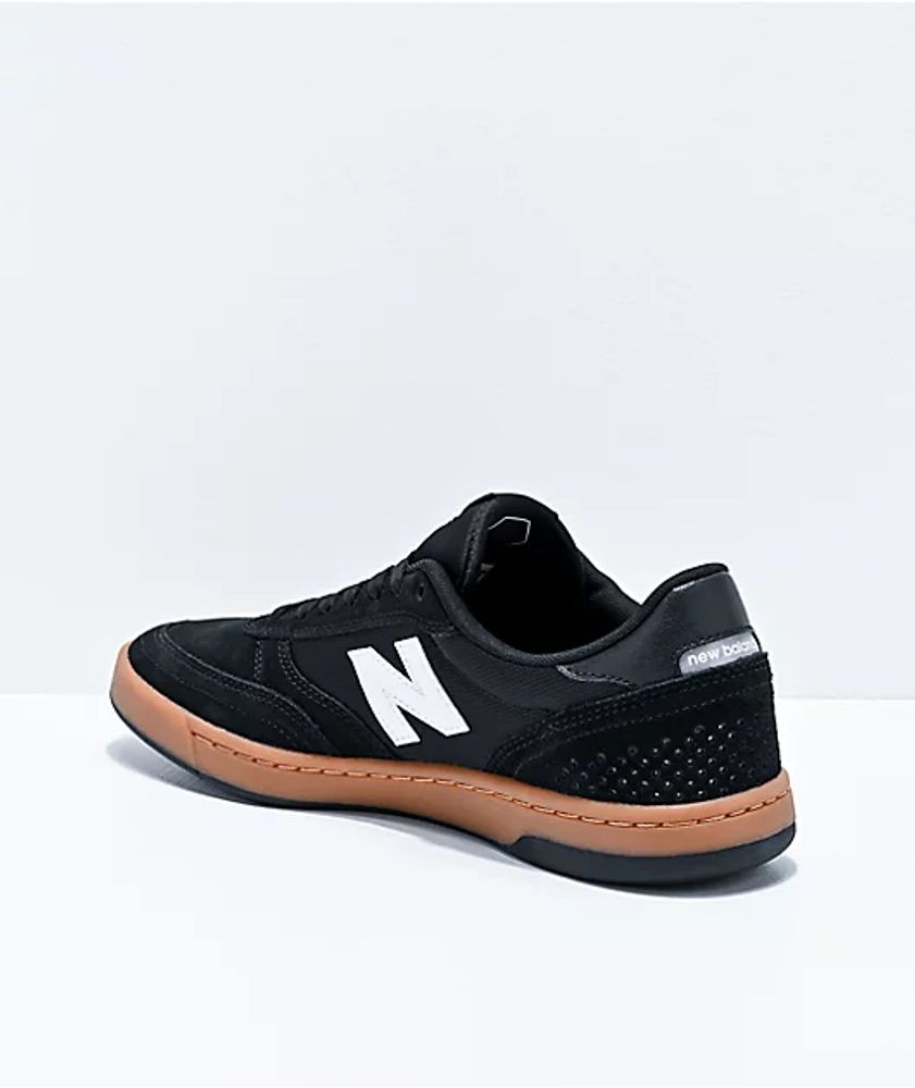 New Balance Numeric 440 Black & Gum Skate Shoes Mall of America®