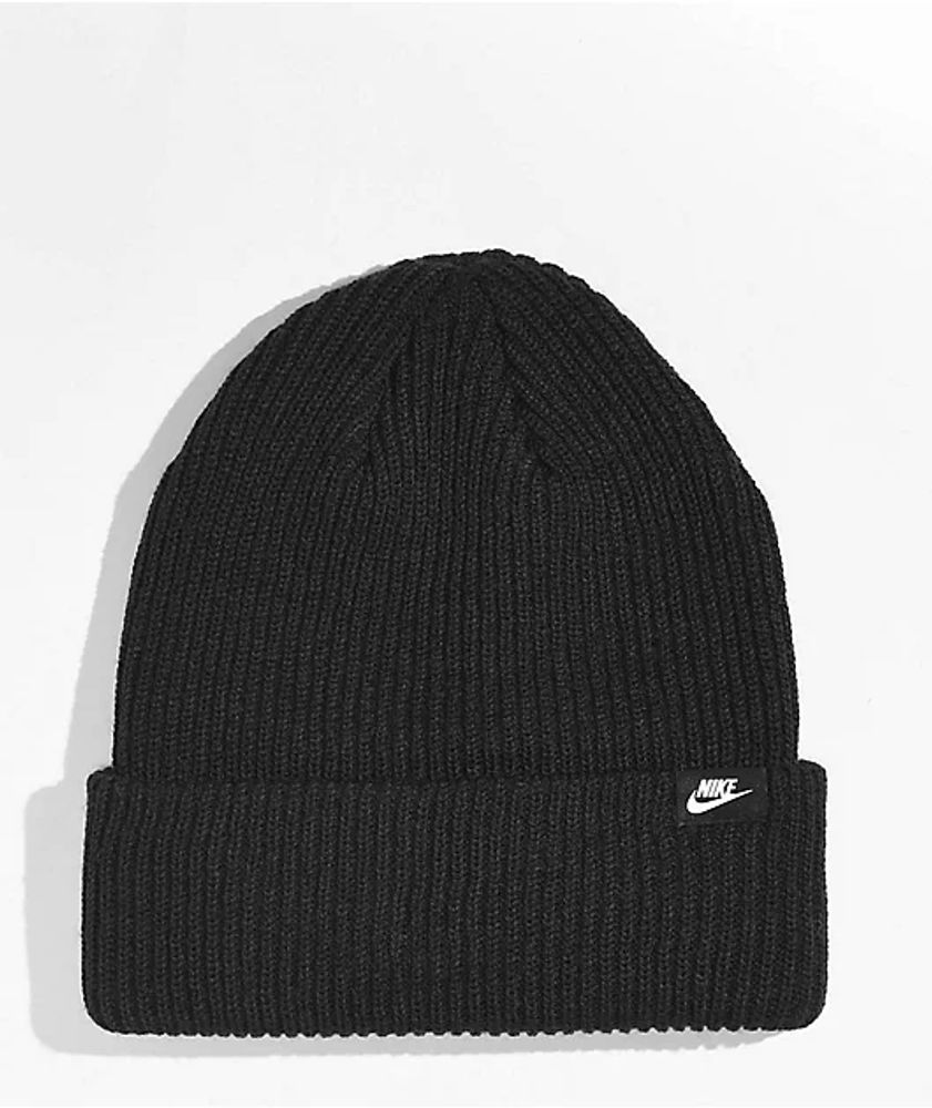 Nike Black Fisherman Beanie | Mall of America®