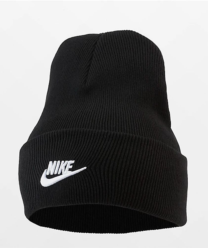 Nike Black Utility Beanie | Shop Midtown