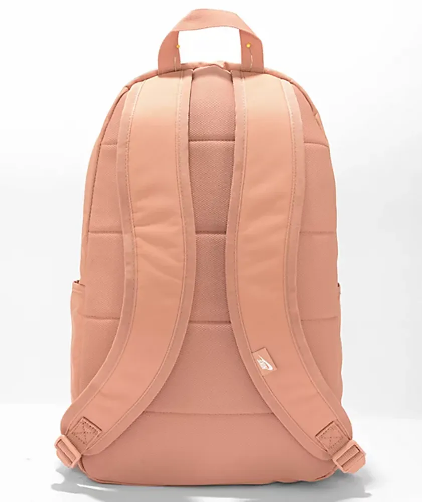 Nike rose gold sales bookbag