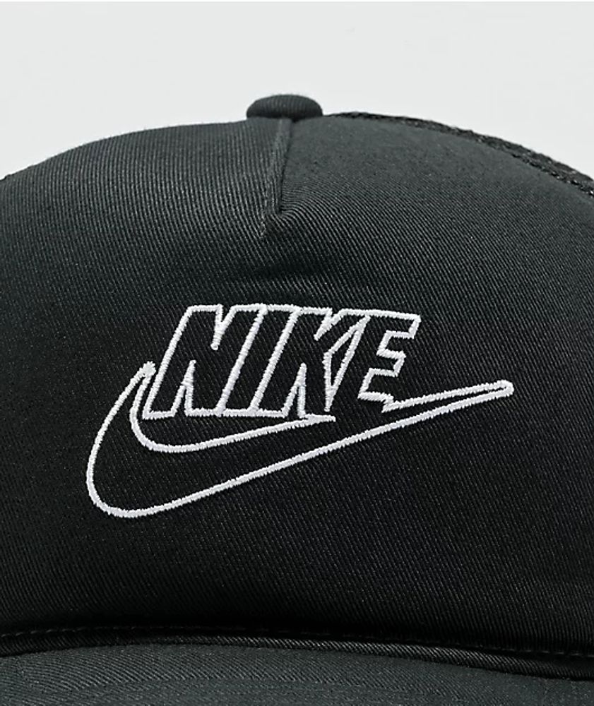 futura nike hat