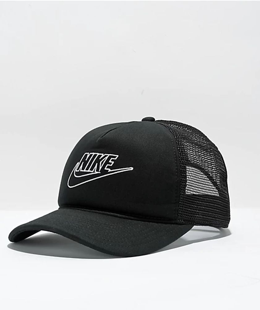 Nike Futura Black Trucker Hat | Mall of America®