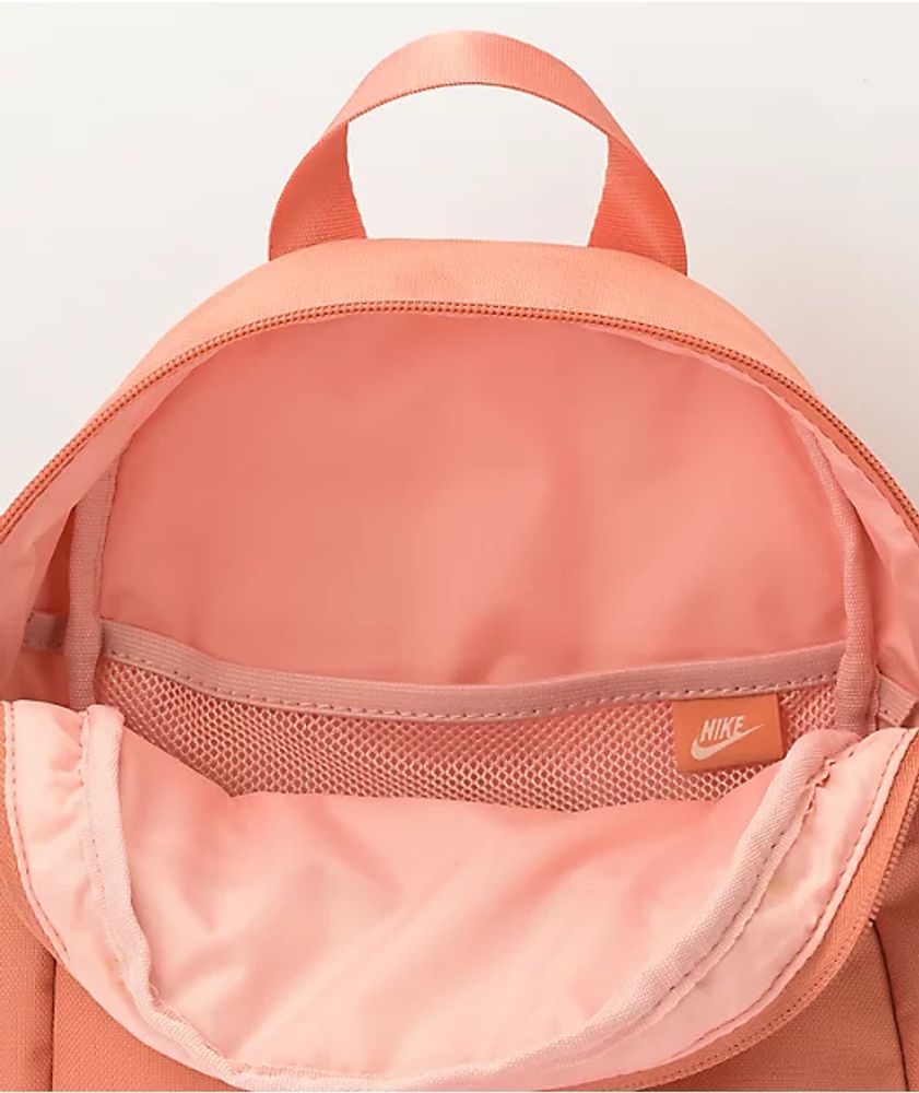 Nike Futura Mini Pastel Pink Backpack Mall of America