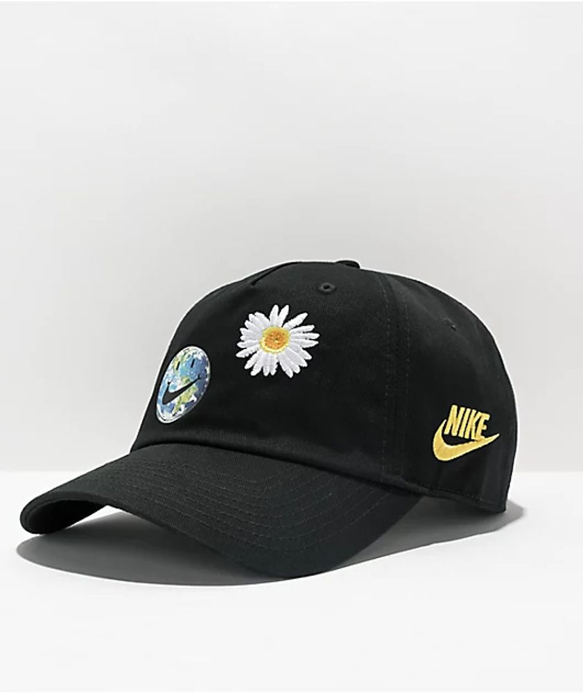 Nike strap cap deals
