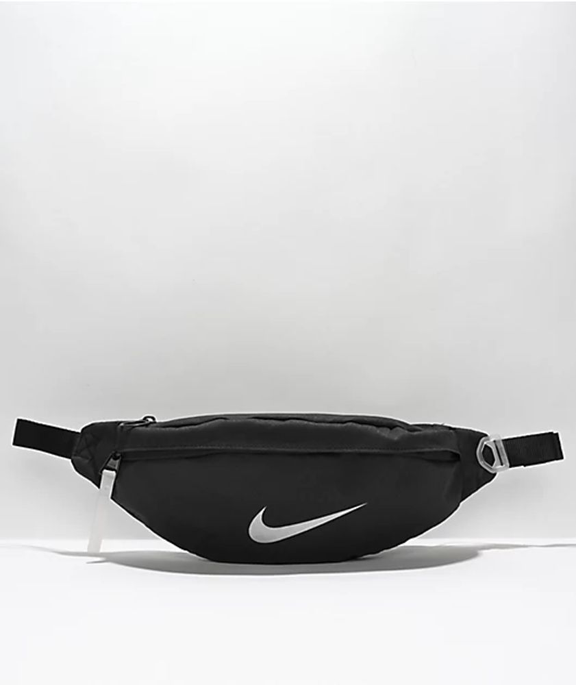 Black nike hip bag outlet