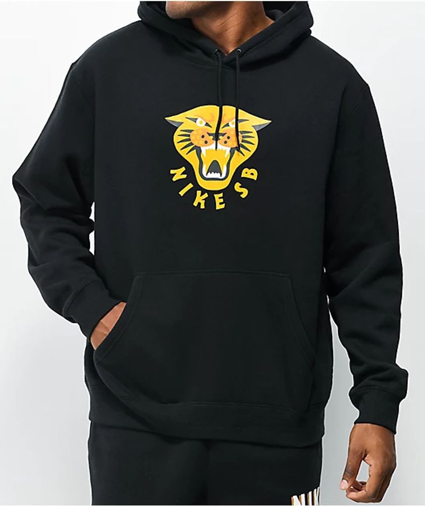 Nike SB GFX Panther Black Hoodie Mall of America®