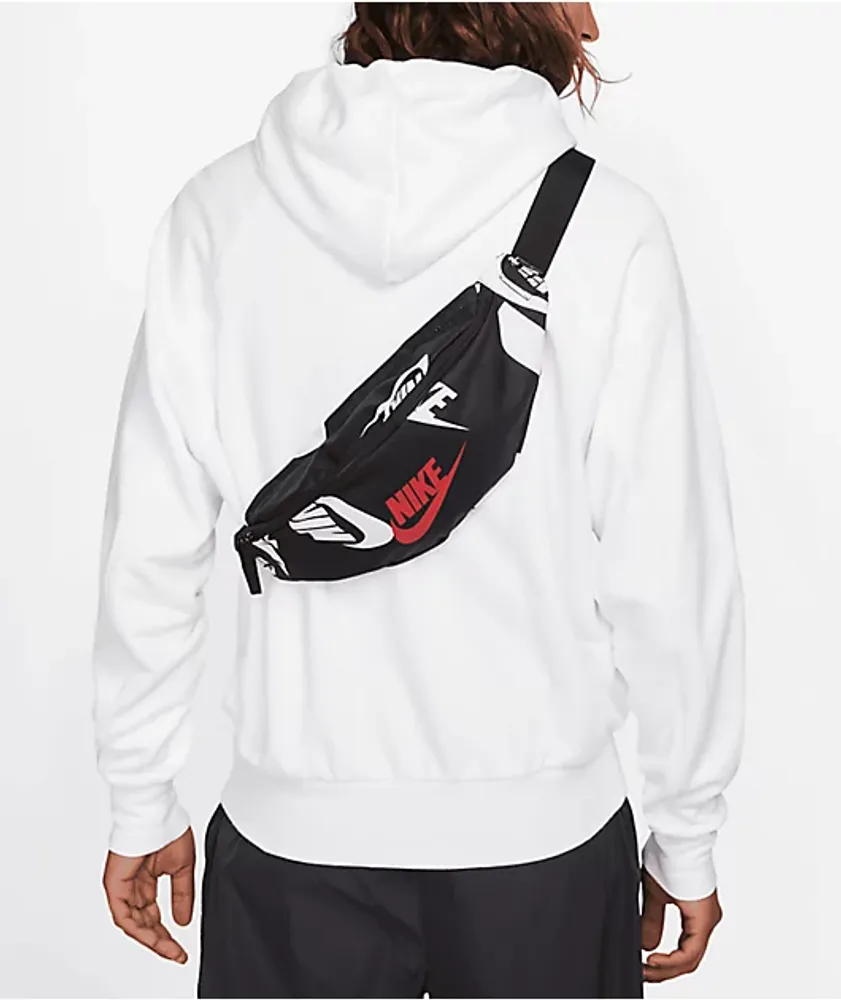 Nike SB Heritage Shoebox Black Fanny Pack Mall of America