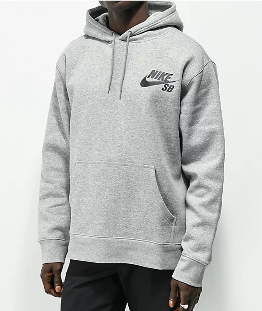 Nike best sale sb sweatshirt