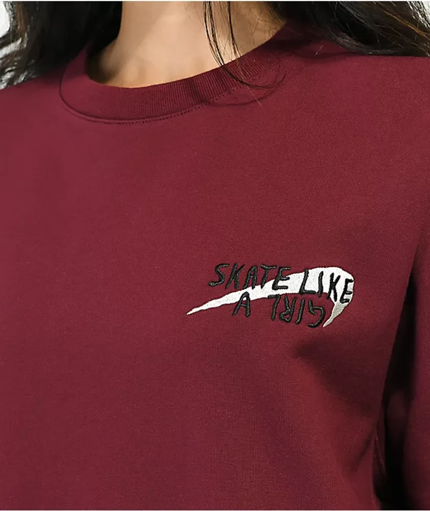 Nike sb crewneck online sweatshirt