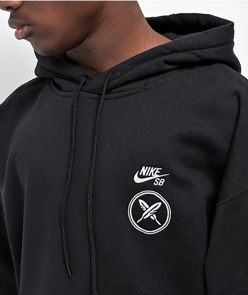 Nike sb mens hoodie top