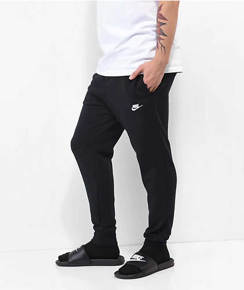 Nike cuffed club jogger on sale