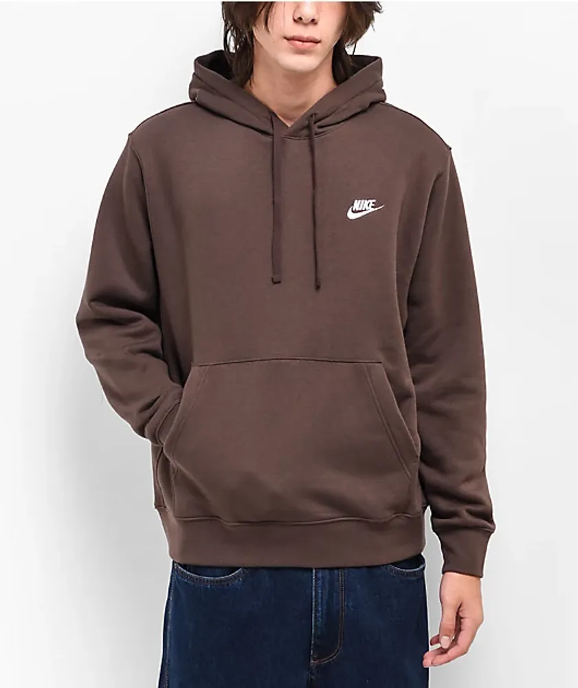 Browns best sale hoodie nike