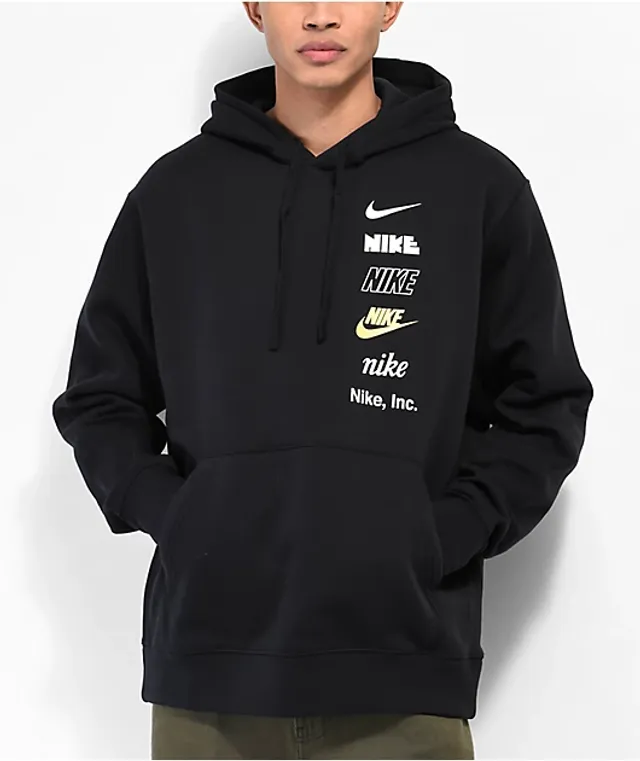 Nike sportswear hotsell tm hoodie