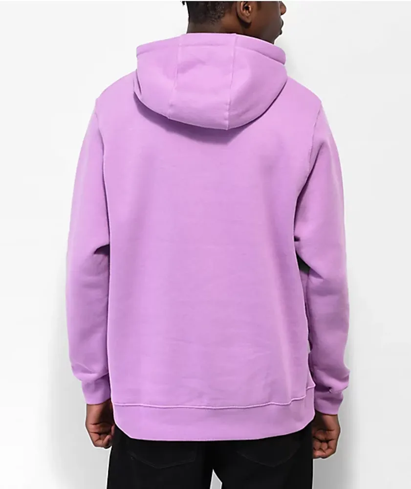 Nike sportswear club online fleece lavender