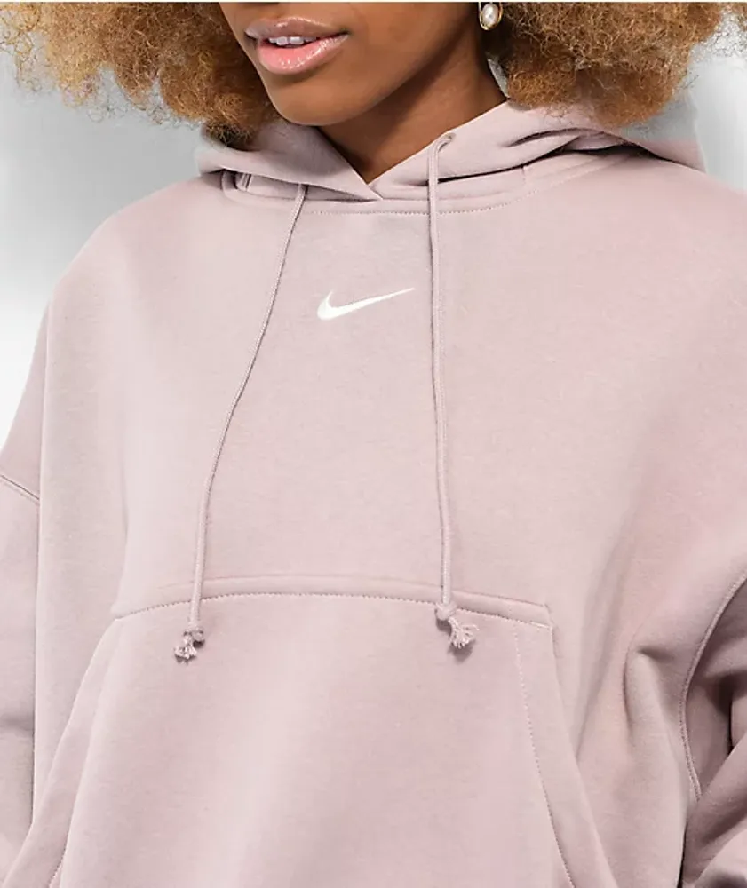 Nike mauve hoodie store