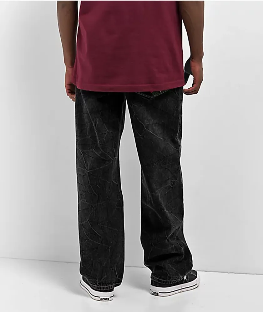 Ninth Hall Ambush Embroidered Black Denim Jeans | Mall of America®