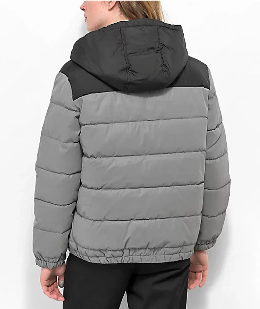Ninth Hall Redirect Reflective Puffer Jacket Mall of America