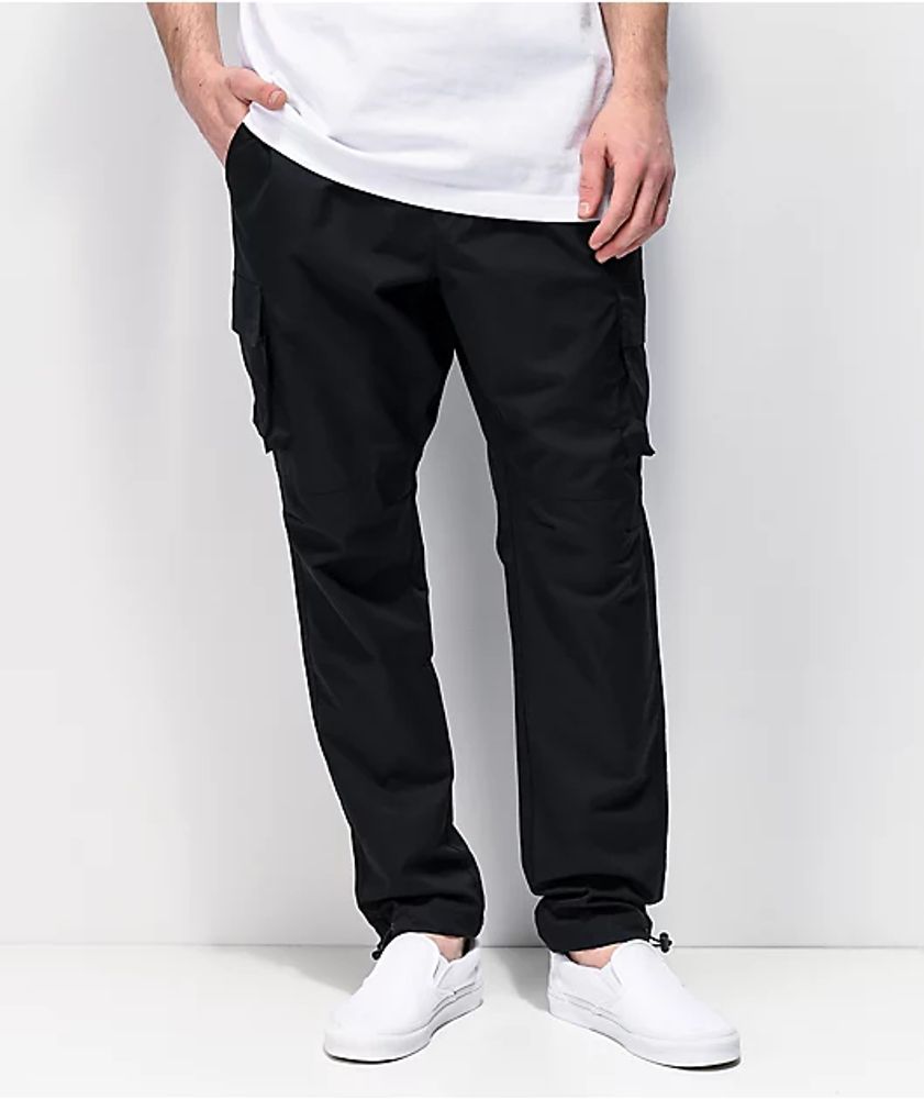 Ninth Hall Trance Black Cargo Pants | Mall of America®