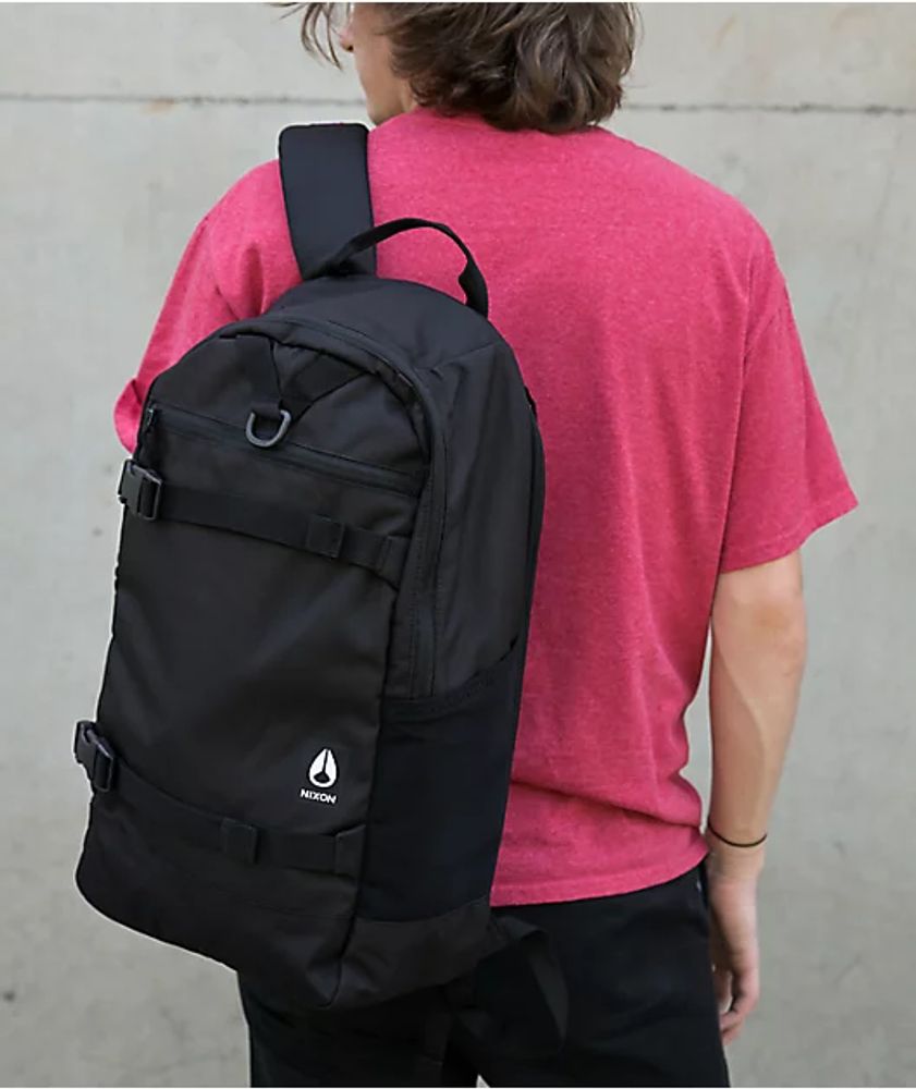 Nixon Ransack Black Backpack Mall of America®