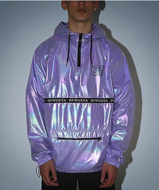 Odd future anorak jacket sale