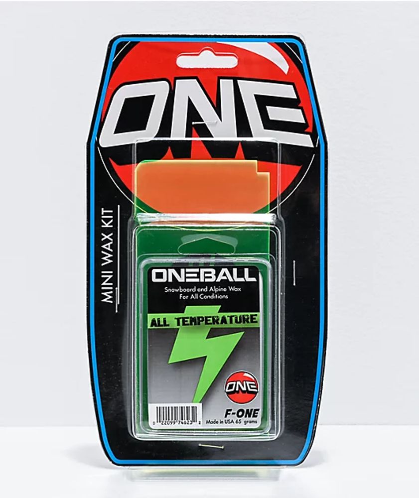 One Ball Snowboard Mini Wax Kit Mall of America®